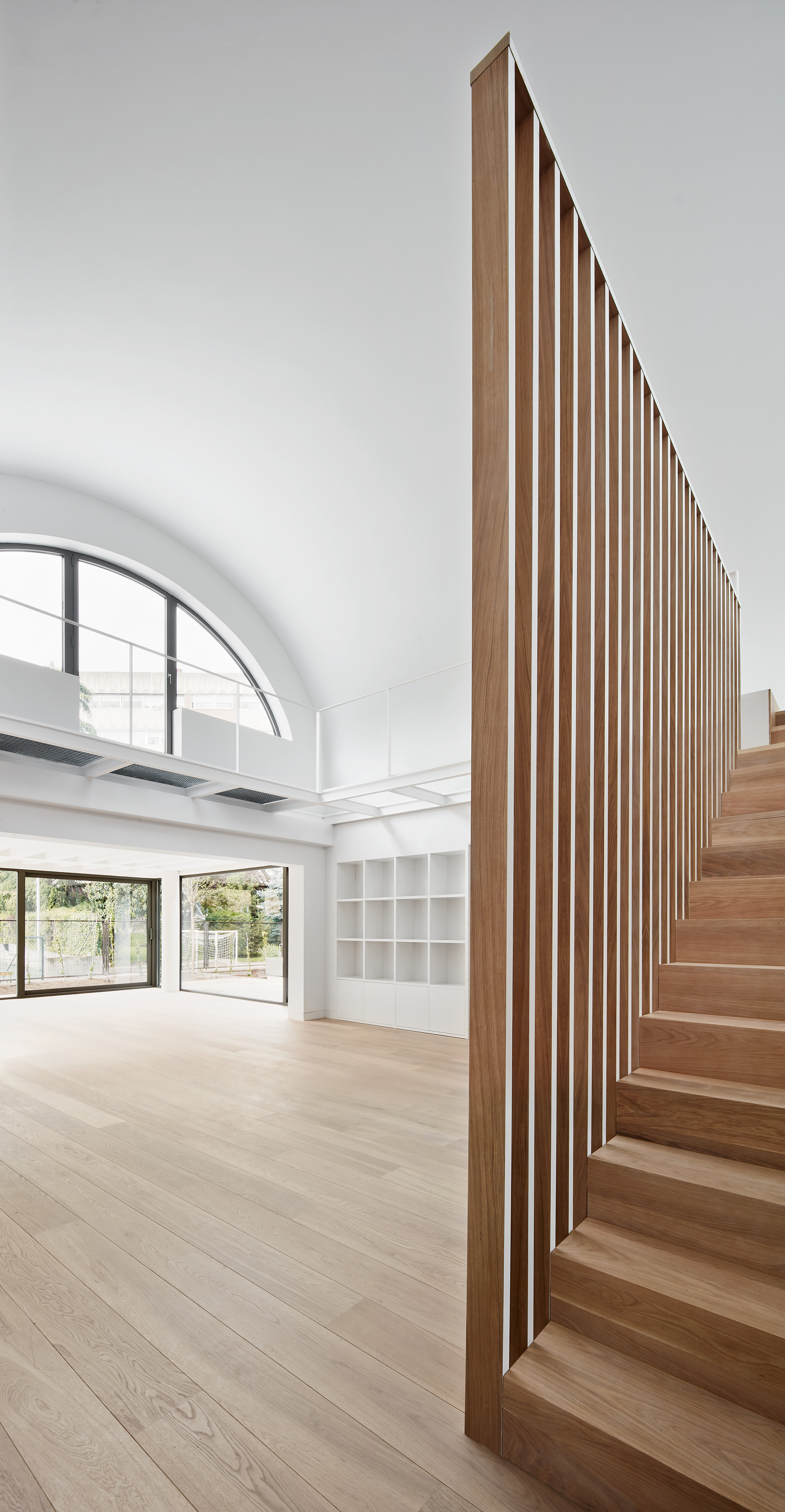 Gallery of House MD / Lucas y Hernández Gil 16