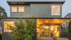 Casa Siskiyou / Beebe Skidmore Architects