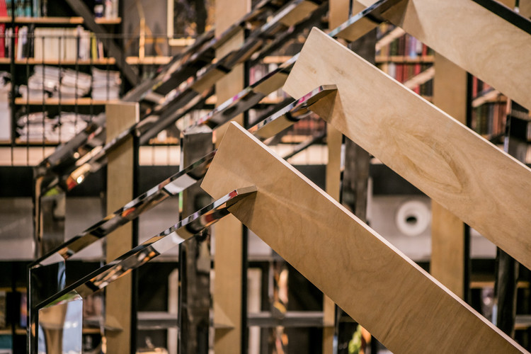 Hauser & Wirth 上海书店装置 / 栋栖设计 - 更多图片