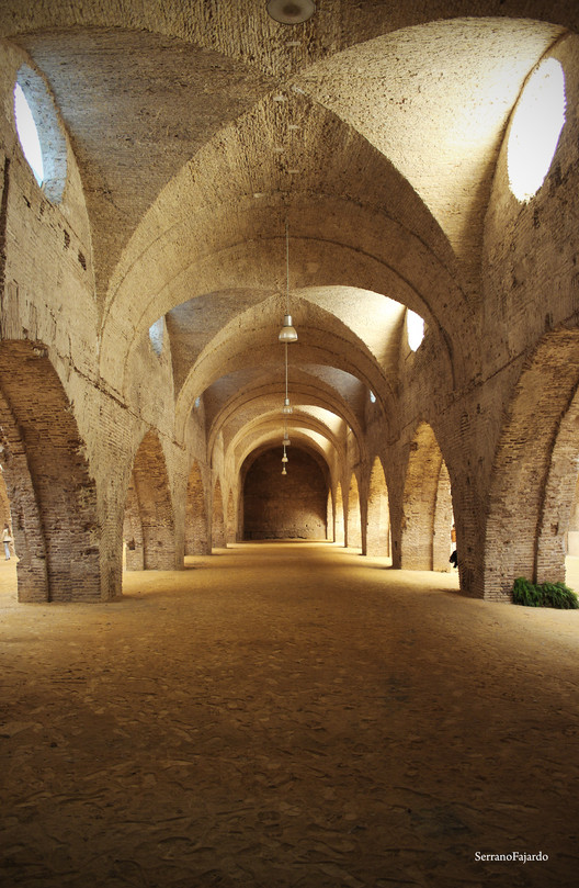 Las Reales Atarazanas will be Seville's new cultural center - More Images