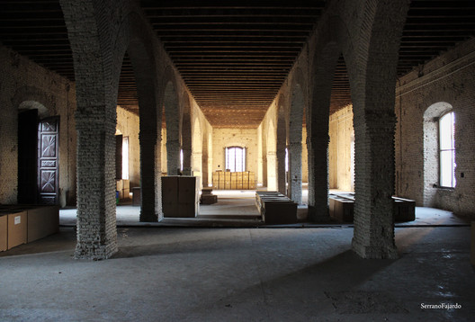 Las Reales Atarazanas will be Seville's new cultural center Las Reales Atarazanas will be Seville's new cultural center - Image 8 of 13