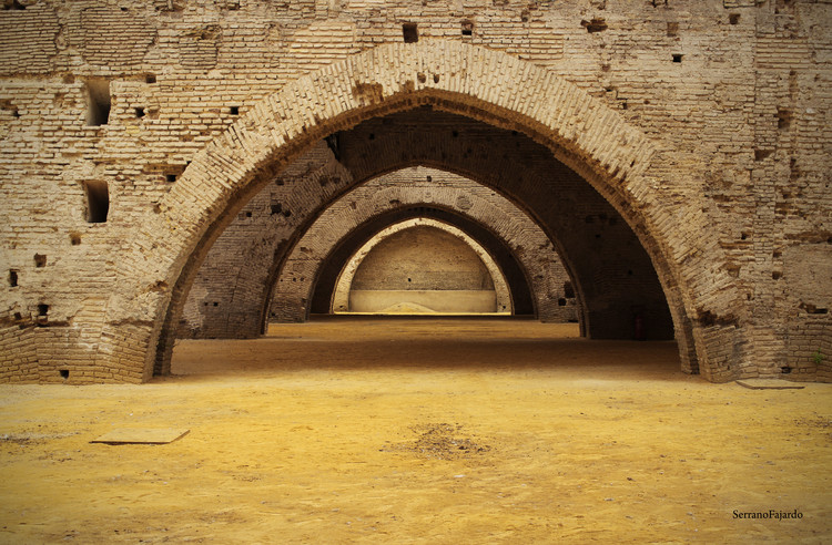 Las Reales Atarazanas will be Seville's new cultural center - Image 2 of 13