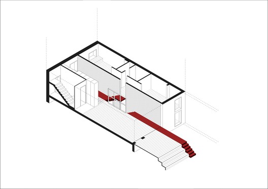 Casa Tapete / Arnau Vergés Tejero - Imagem 9 de 10