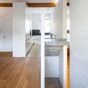Carpet House / Arnau Vergés Tejero - Houses Interiors, Kitchen, Beam, Countertop
