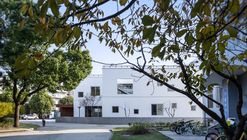 Asia Pacific Youth Exchange Center of Fudan University / W&R GROUP