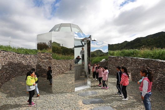 Centro de Visitantes Mulan Weichang / HDD Centro de Visitantes Mulan Weichang / HDD - Imagem 32 de 77