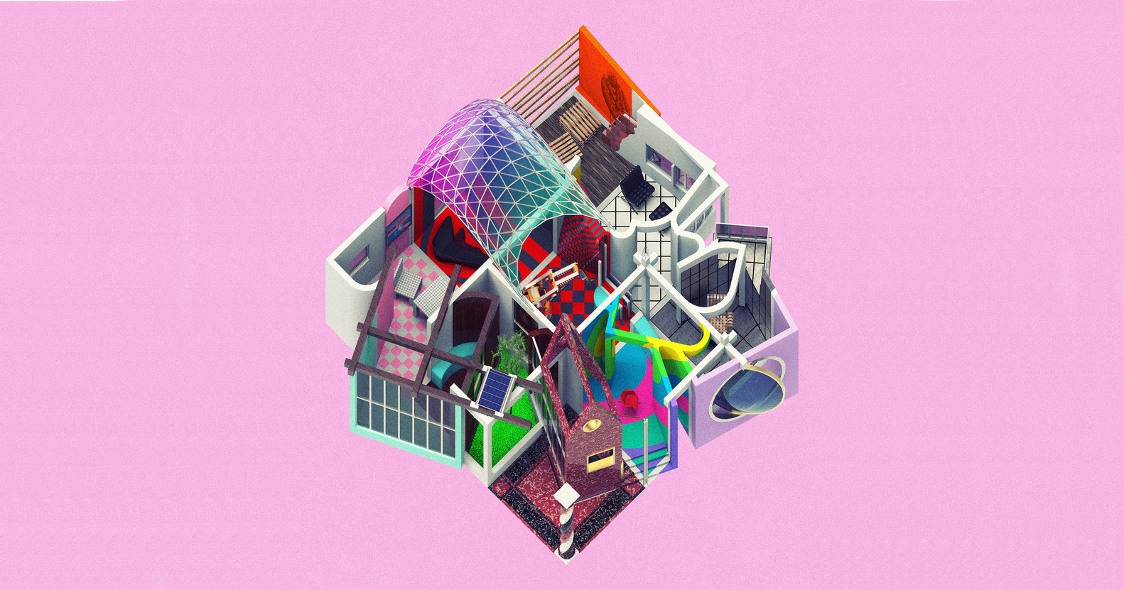 我们为什么应该停止使用“后现代主义”，这个在建筑界被误用最多的词？ - 4 的图像 5