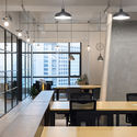 深圳海汇联合办公空间设计 / 一十一建筑 - 共享办公室室内设计