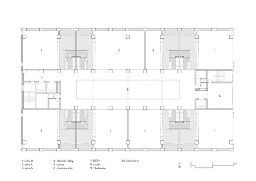 Base Zhangjiang / MASS DESIGN - Imagem 22 de 26