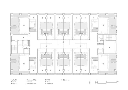 Base Zhangjiang / MASS DESIGN - Imagem 23 de 26
