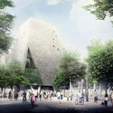 Kengo Kuma & Associates revela el proyecto para el nuevo centro acuático en el frente marítimo de Copenhague - Image 4 of 4