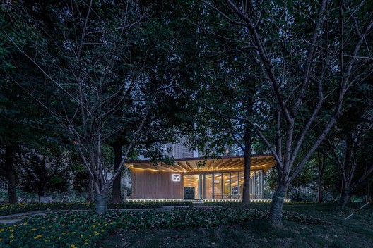 River View Service Station / ZHOU Wei + ZHANG Bin / Atelier Z+ River View Service Station / ZHOU Wei + ZHANG Bin / Atelier Z+ - Image 33 of 48