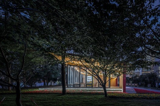 River View Service Station / ZHOU Wei + ZHANG Bin / Atelier Z+ River View Service Station / ZHOU Wei + ZHANG Bin / Atelier Z+ - Image 34 of 48