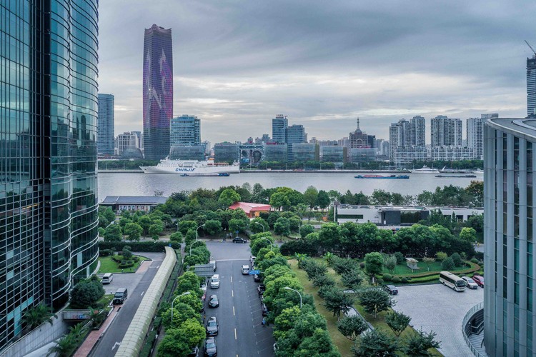 River View Service Station / ZHOU Wei + ZHANG Bin / Atelier Z+ - Image 37 of 48
