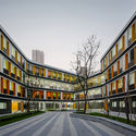 Hangzhou Gudun Road Primary School / GLA - High School, Facade