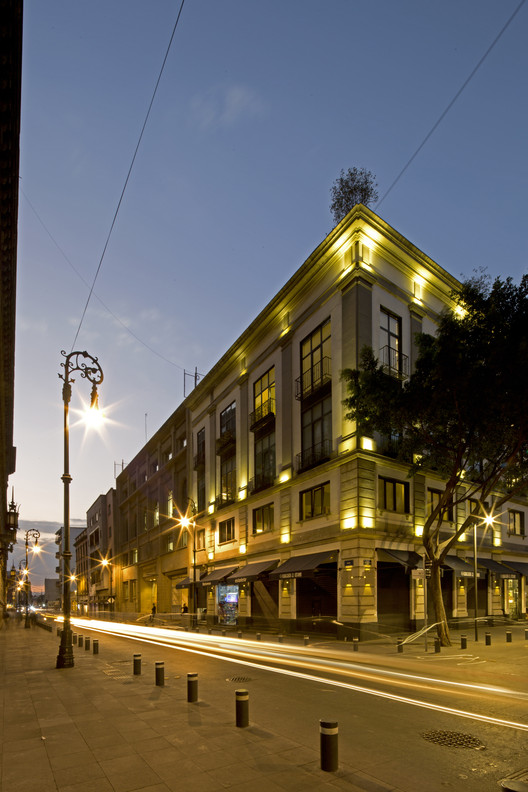 Edifício C57-4 / Boué Arquitetos - Imagem 10 de 14