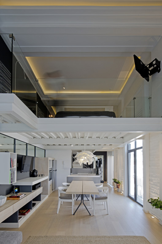 Edifício C57-4 / Boué Arquitetos - Imagem 5 de 14