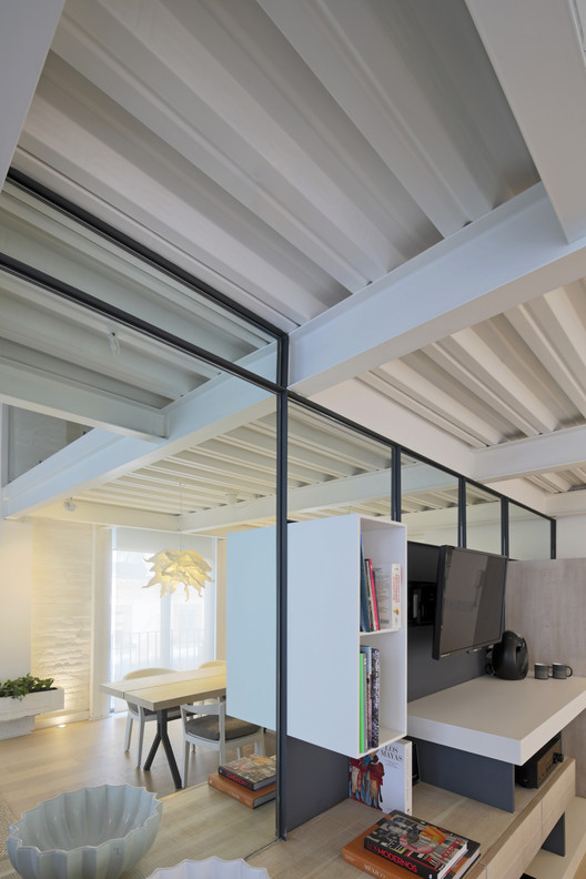 Edifício C57-4 / Boué Arquitetos - Imagem 7 de 14