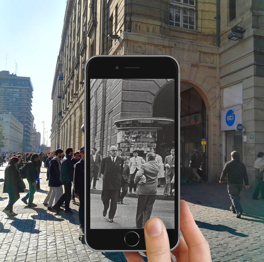 Conoce el antes y después de 10 lugares de Chile gracias a Enterreno