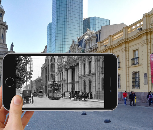 Conoce el antes y después de 10 lugares de Chile gracias a Enterreno