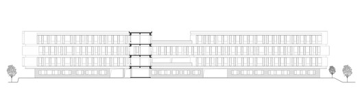 Escuela Primaria Hangzhou Gudun Road / GLA Escuela Primaria Hangzhou Gudun Road / GLA - Imagen 28 de 32