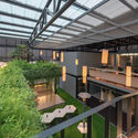 Rong Num Kaeng / TA-CHA Design  - Residential, Garden, Beam, Facade, Handrail, Chair