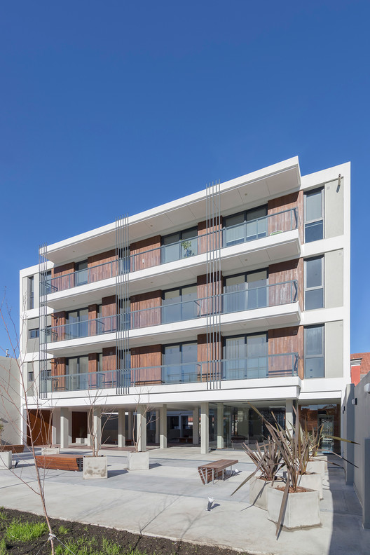 Edifício Mio Bonjo III / Estudio Moirë arquitectos - Imagem 37 de 60