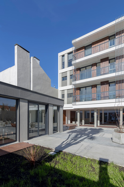 Edifício Mio Bonjo III / Estudio Moirë arquitectos - Imagem 25 de 60