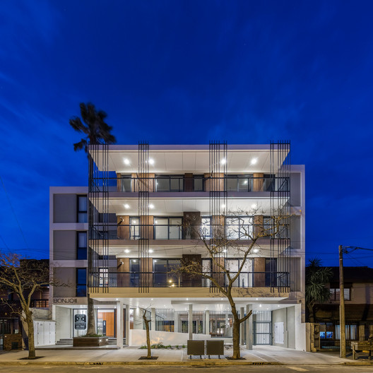 Edifício Mio Bonjo III / Estudio Moirë arquitectos - Imagem 22 de 60