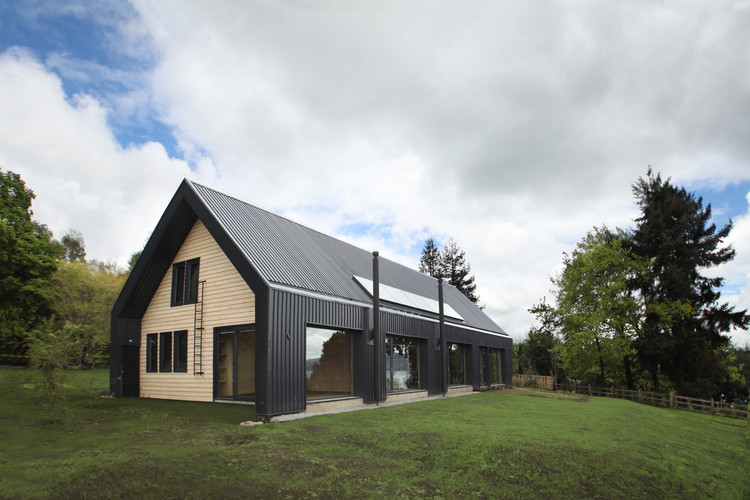 Casa Calafquen / Apio Arquitectos - Más Imágenes