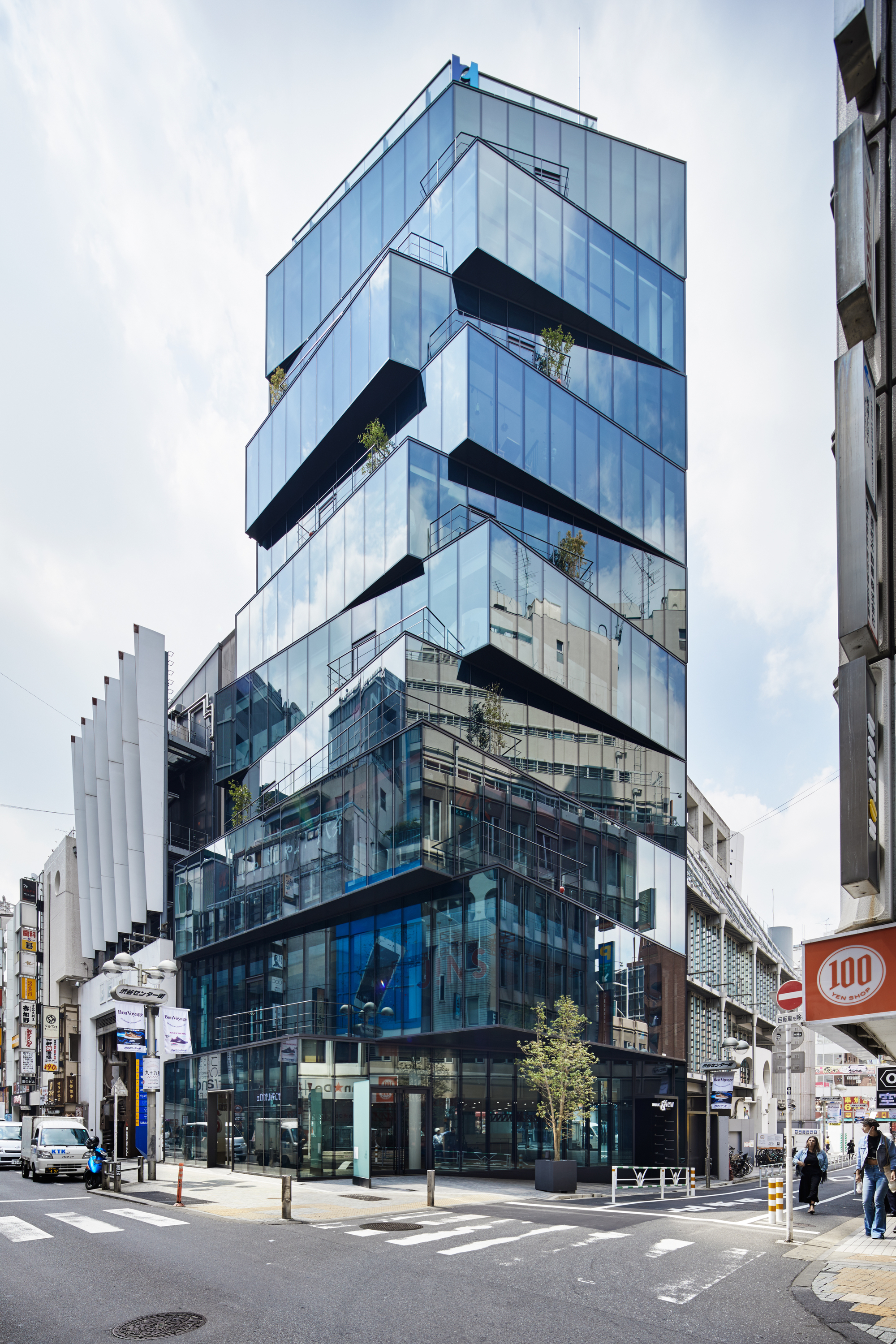 hulic &new shibuyaに関する近況・インタビュー報道記録