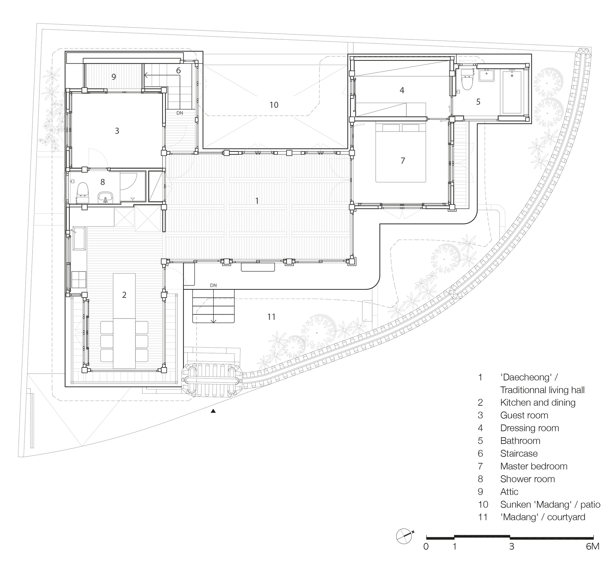 Gallery of Knock Knock Heon / guga Urban Architecture - 24