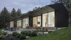 曲径通“幽宅” The Slender House / MU Architecture