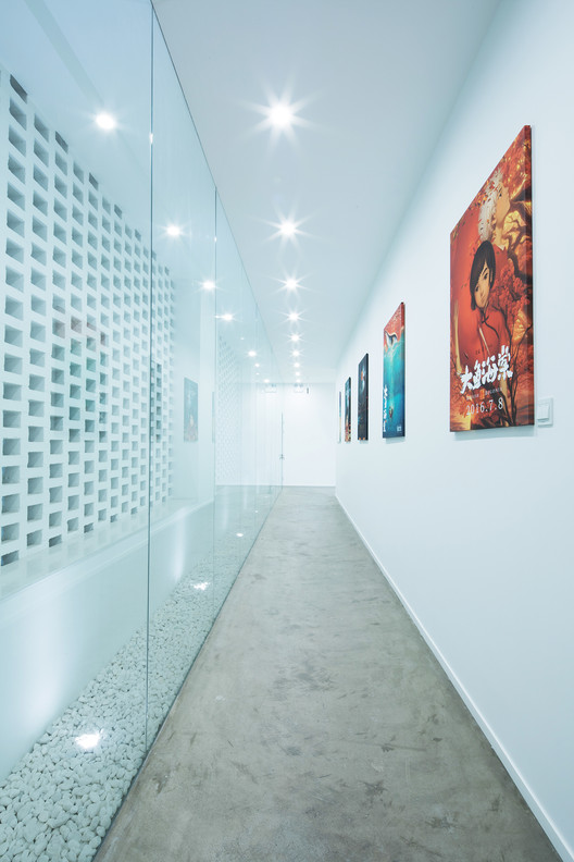 Big Fish & Begonia Film Studio / hyperSity Architects - Image 18 of 39