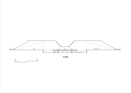 Zhaojun Museum / DAQI ARCHITECTS, China Architecture Design & Research Group - Image 24 of 36