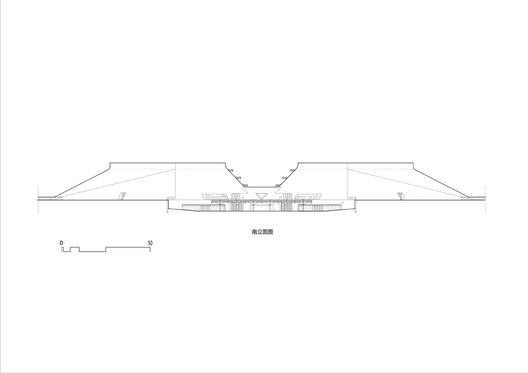 Zhaojun Museum / DAQI ARCHITECTS, China Architecture Design & Research Group - Image 25 of 36