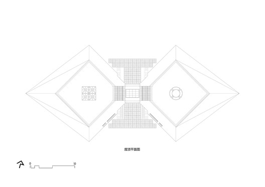 Zhaojun Museum / DAQI ARCHITECTS, China Architecture Design & Research Group - Image 22 of 36