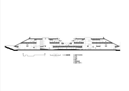 Zhaojun Museum / DAQI ARCHITECTS, China Architecture Design & Research Group - Image 28 of 36