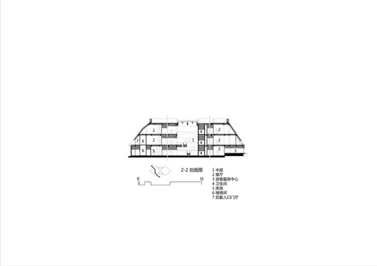Zhaojun Museum / DAQI ARCHITECTS, China Architecture Design & Research Group - Image 29 of 36