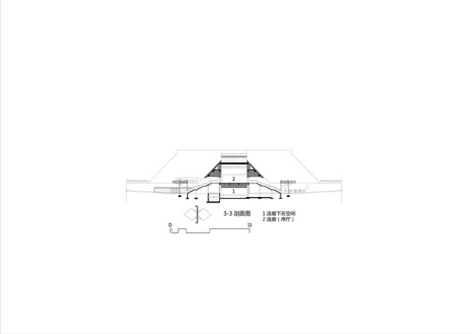 Zhaojun Museum / DAQI ARCHITECTS, China Architecture Design & Research Group - Image 30 of 36
