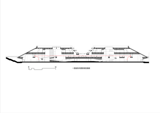 Zhaojun Museum / DAQI ARCHITECTS, China Architecture Design & Research Group - Image 27 of 36
