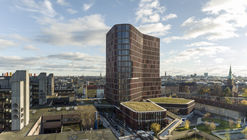 马士基大厦 / C.F. Møller Architects