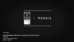 Lançamento do livro Janelas de SP