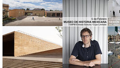 Conferencia Wonne Ickx de PRODUCTORA: Columnas infinitas