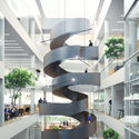 Schmidt Hammer Lassen Architects Reveal New Campus for Norway’s Largest Geotechnical Specialist Community - Image 1 of 4