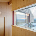 Cabin Sjusjøen / Aslak Haanshuus Arkitekter - Image 3 of 16