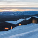 Cabin Sjusjøen / Aslak Haanshuus Arkitekter - Image 4 of 16