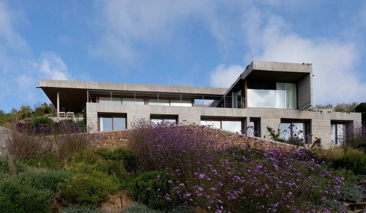 Casa Zapallar / Sebastián Mundi + Antonio Mundi - Ventanas, Fachada