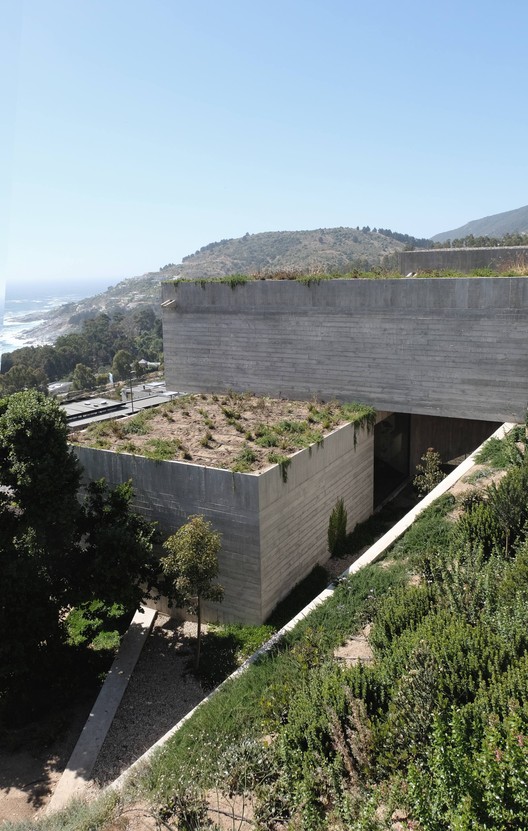 Zapallar House / Sebastián Mundi + Antonio Mundi - Image 8 of 26