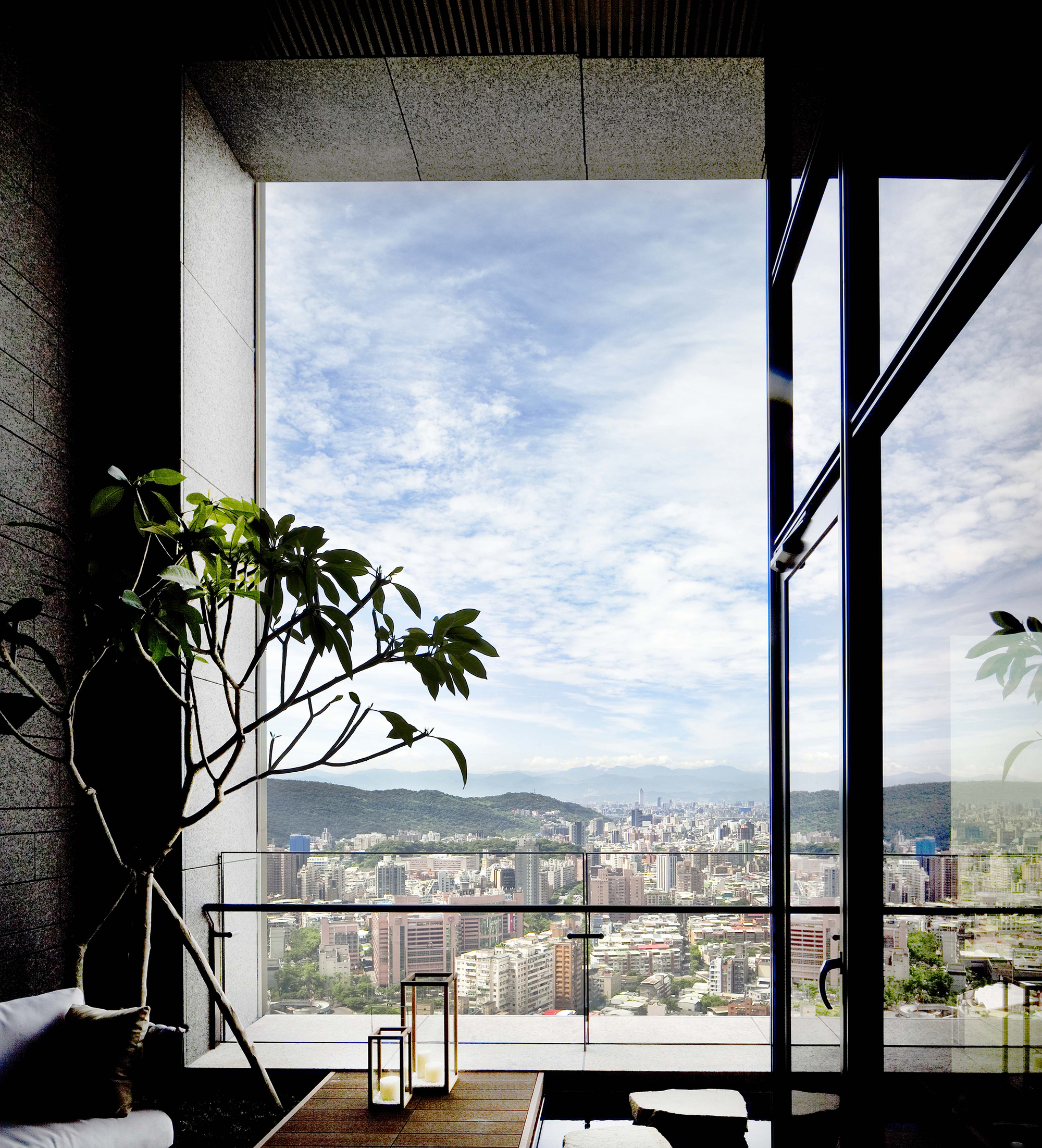 Gallery Of Huaku Sky Garden Woha 13